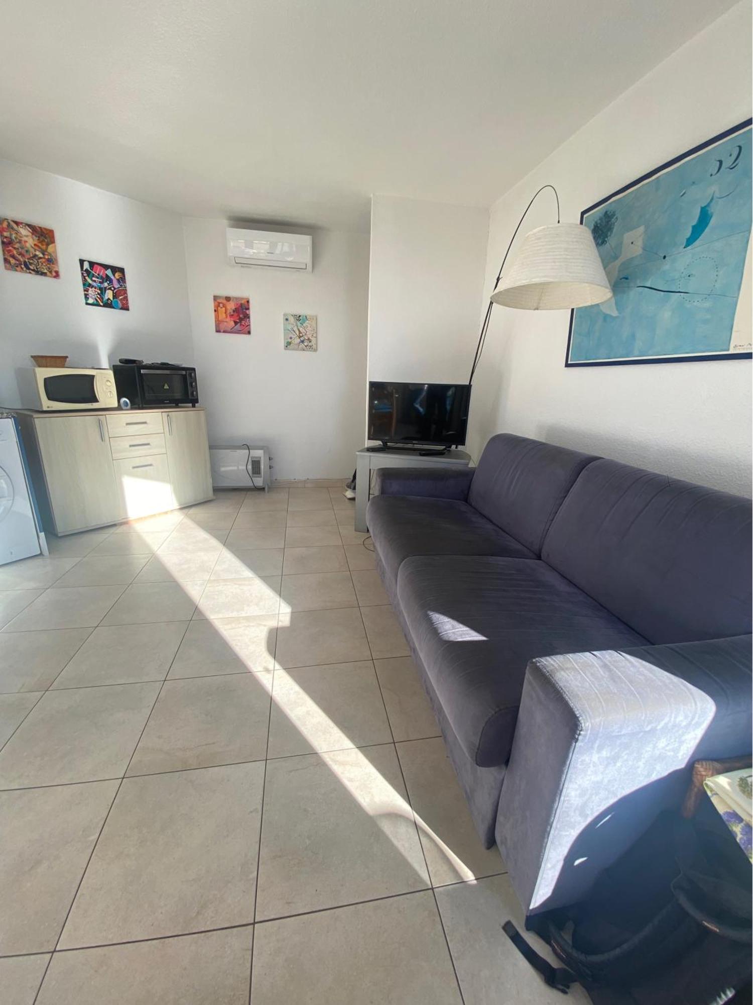 Appartamento La Perla Del Mare Cannes Esterno foto