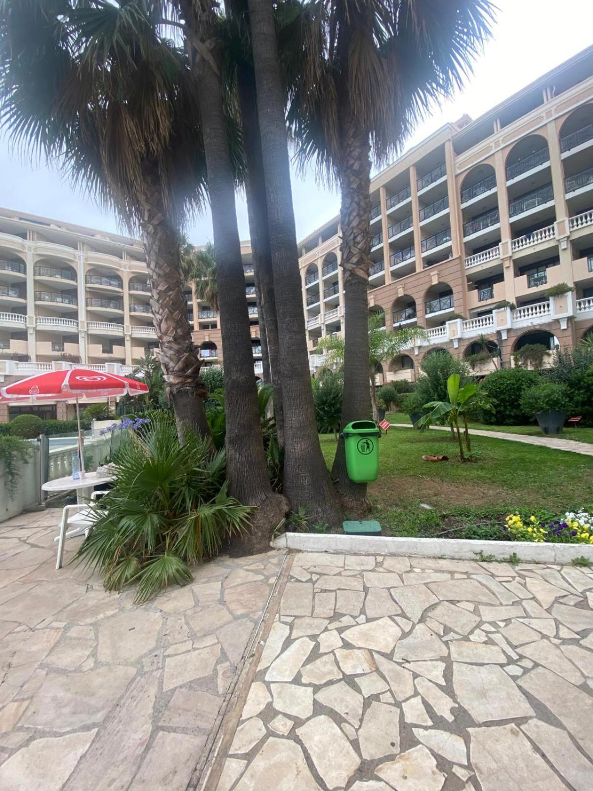 Appartamento La Perla Del Mare Cannes Esterno foto